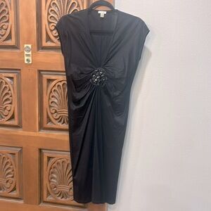 Black dress by Elijah